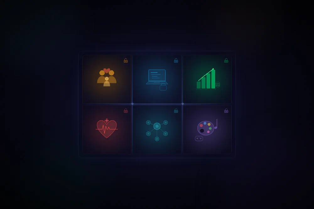 The Power of Compartmentalisation