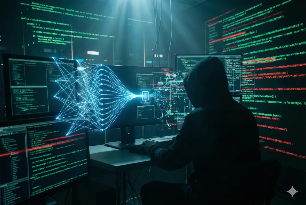 Is AI Making Cybercrime Easier? The Rise of the Instant Hack