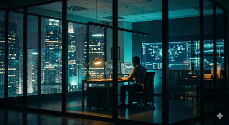 Private Security Isn't Just Bodyguards — Your Digital Life Needs Protection Too