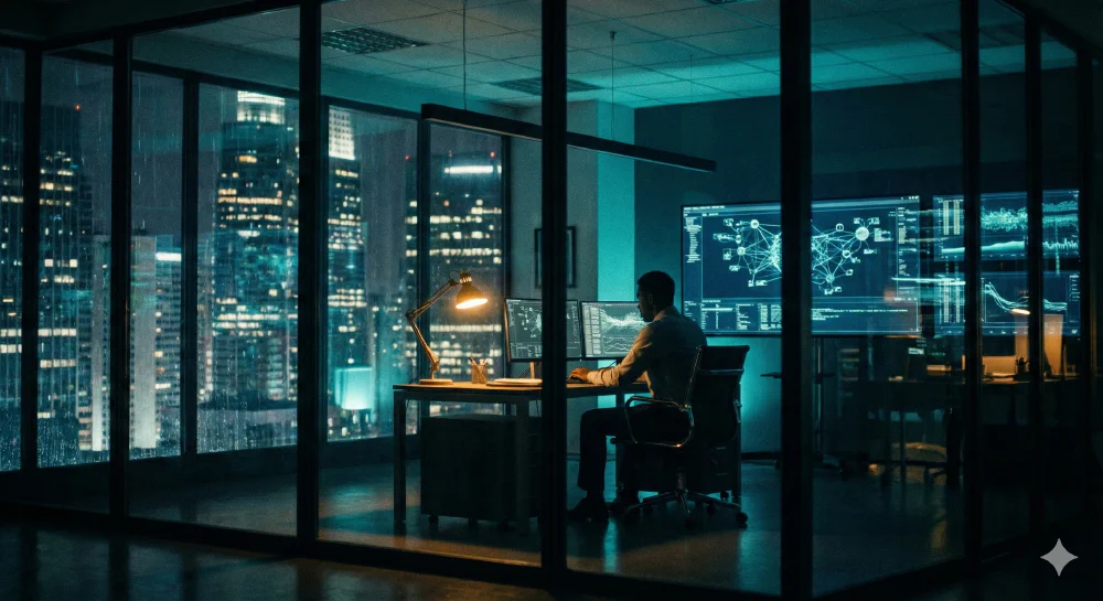 Private Security Isn't Just Bodyguards — Your Digital Life Needs Protection Too