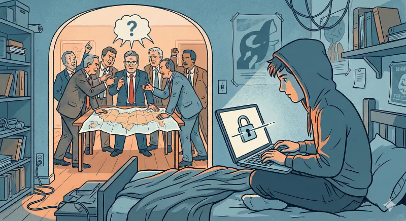 Banning Teens from VPNs and Social Media Won't Protect Them